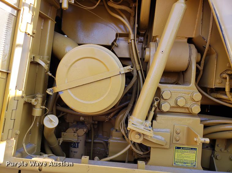 image for item AN9493 1986 Caterpillar 963 track loader