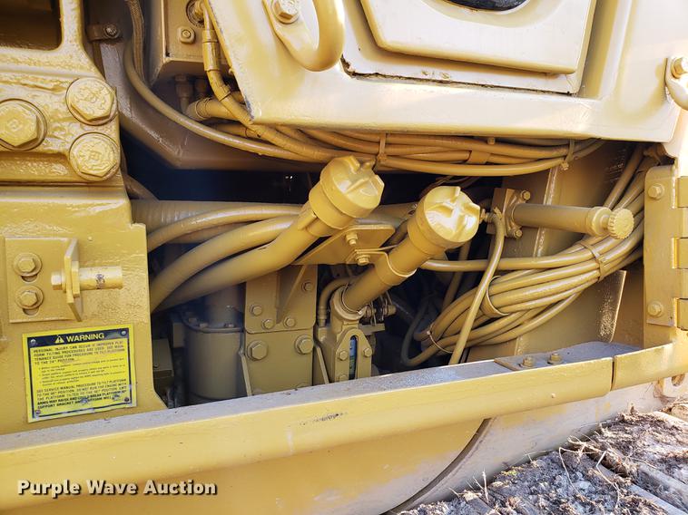 image for item AN9493 1986 Caterpillar 963 track loader
