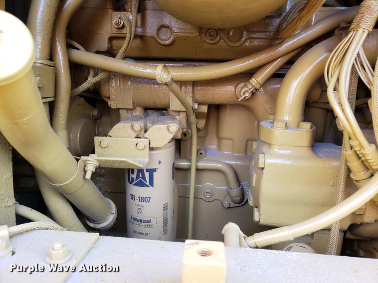 image for item AN9493 1986 Caterpillar 963 track loader