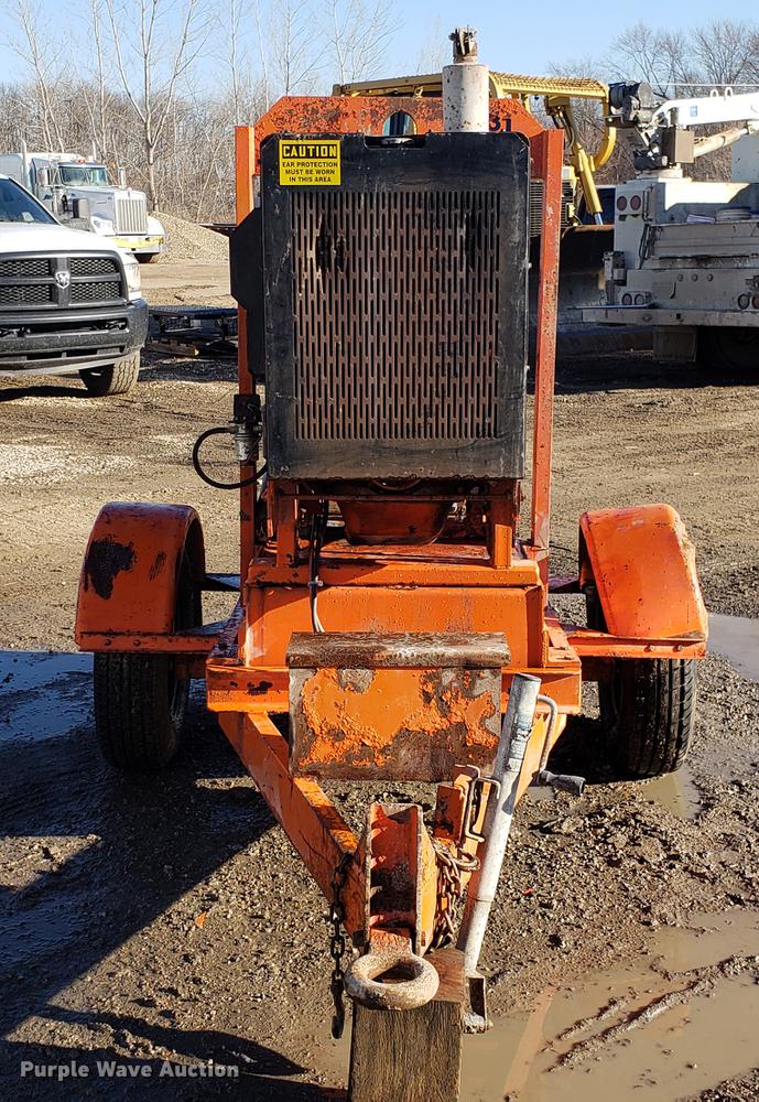 image for item AV9396 Godwin HL80 water pump