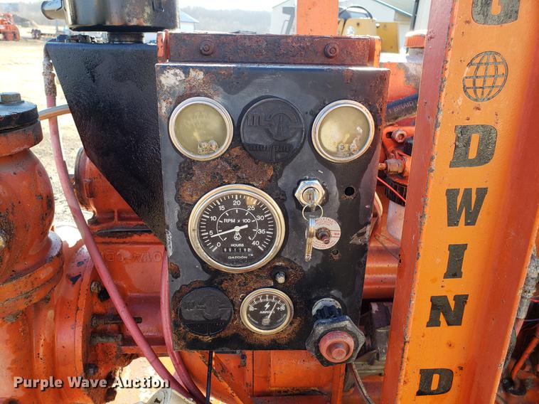 image for item AV9396 Godwin HL80 water pump