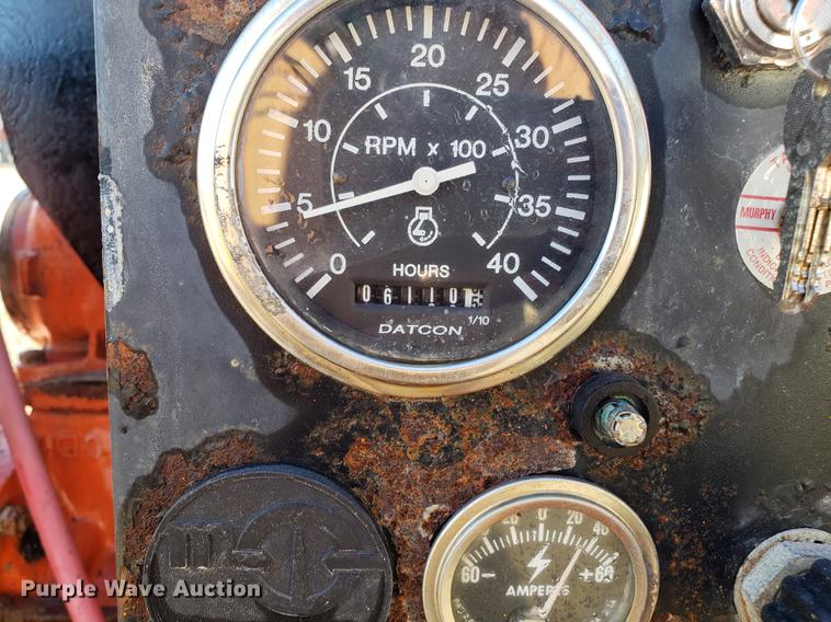 image for item AV9396 Godwin HL80 water pump