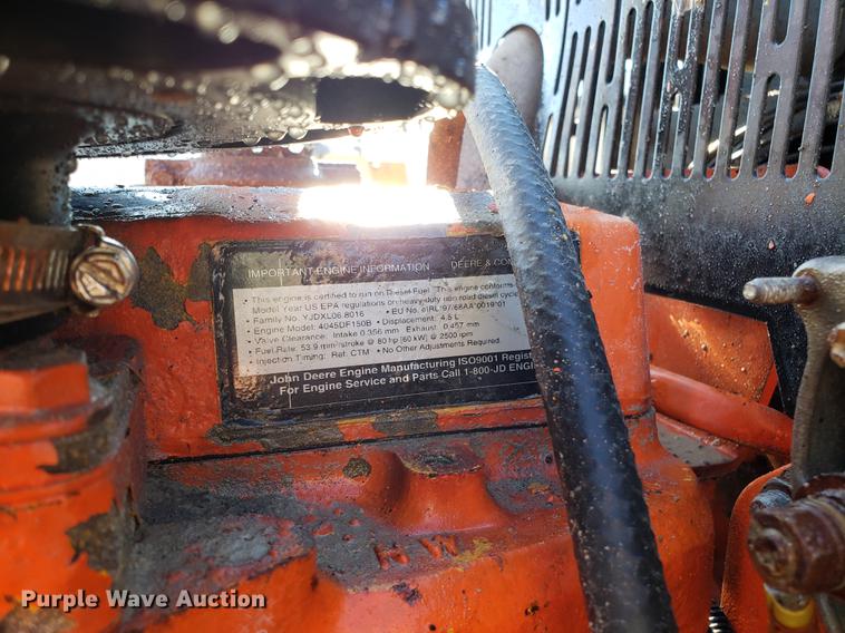 image for item AV9396 Godwin HL80 water pump