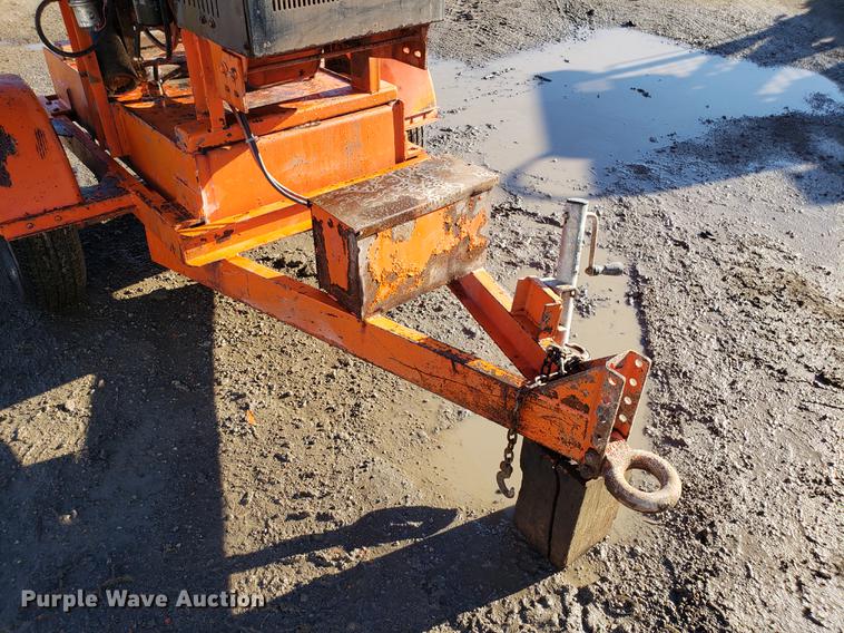 image for item AV9396 Godwin HL80 water pump