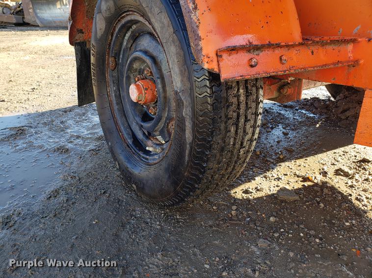 image for item AV9396 Godwin HL80 water pump