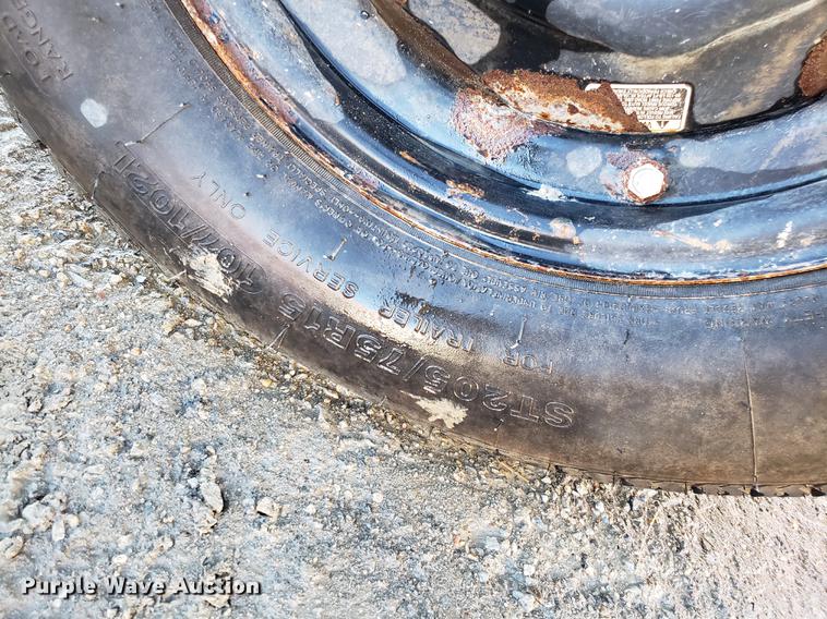 image for item AV9396 Godwin HL80 water pump