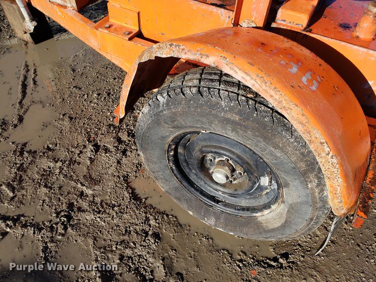 image for item AV9396 Godwin HL80 water pump