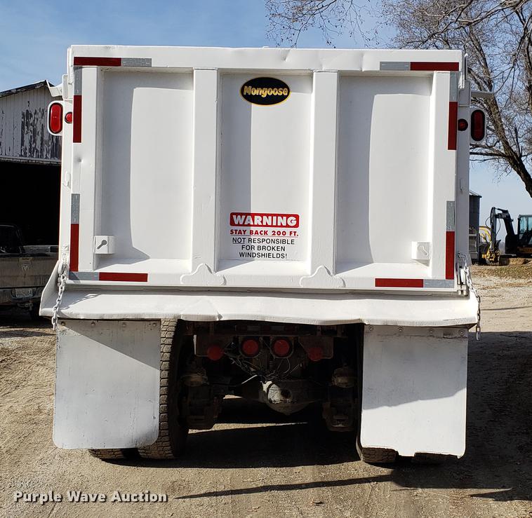 image for item AV9427 1998 Mack CH613 dump truck