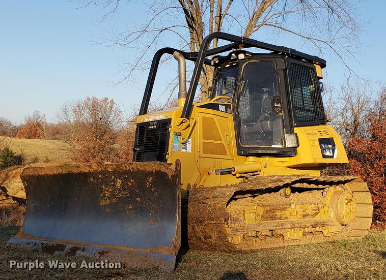 image for item AV9449 2011 Caterpillar D6K LGP dozer