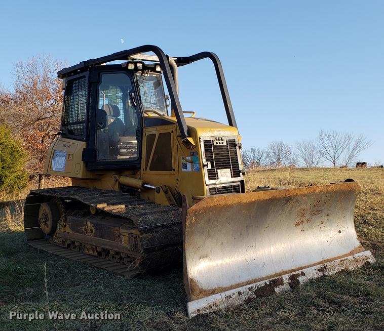 image for item AV9449 2011 Caterpillar D6K LGP dozer