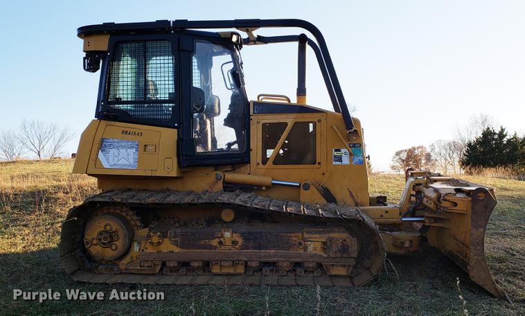 image for item AV9449 2011 Caterpillar D6K LGP dozer