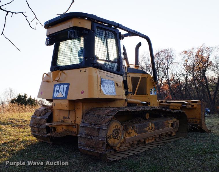 image for item AV9449 2011 Caterpillar D6K LGP dozer