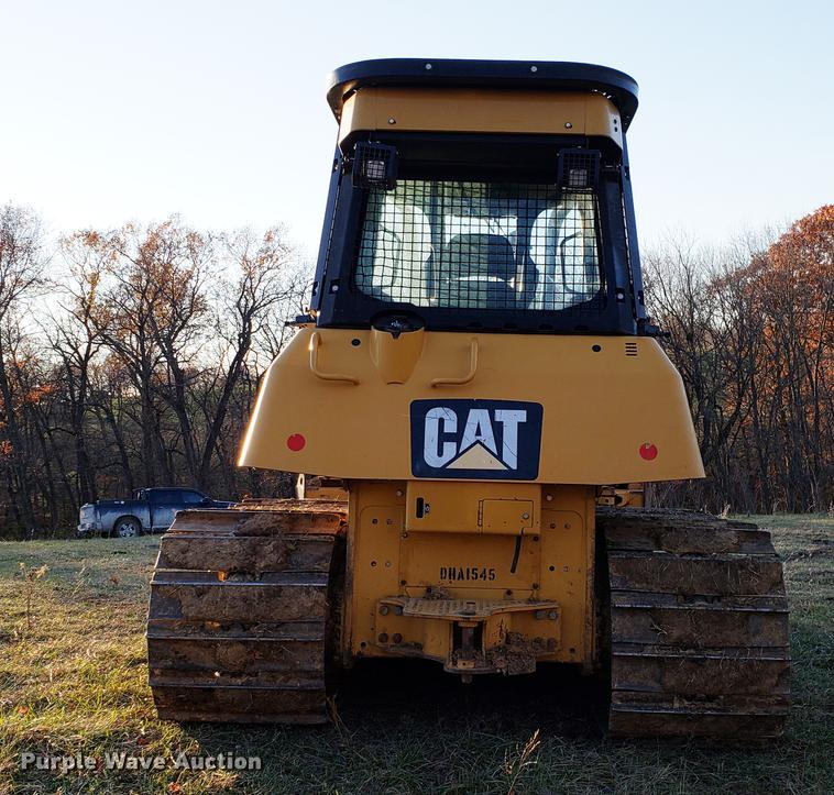 image for item AV9449 2011 Caterpillar D6K LGP dozer