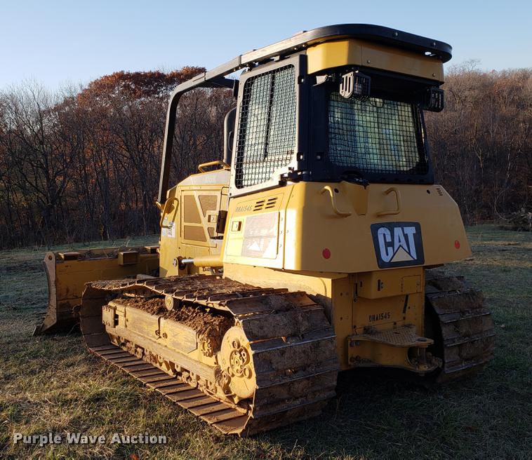 image for item AV9449 2011 Caterpillar D6K LGP dozer