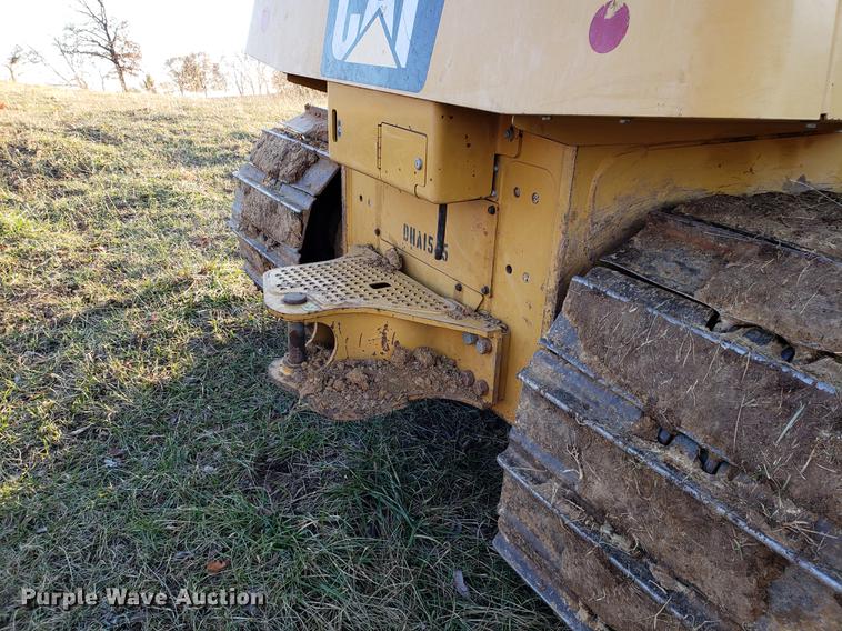 image for item AV9449 2011 Caterpillar D6K LGP dozer