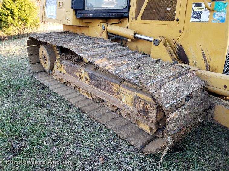 image for item AV9449 2011 Caterpillar D6K LGP dozer