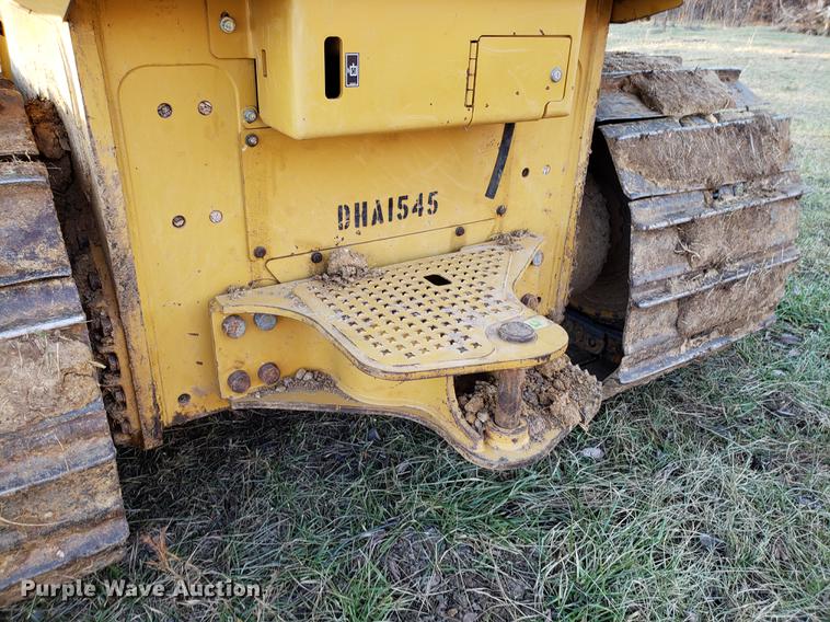 image for item AV9449 2011 Caterpillar D6K LGP dozer