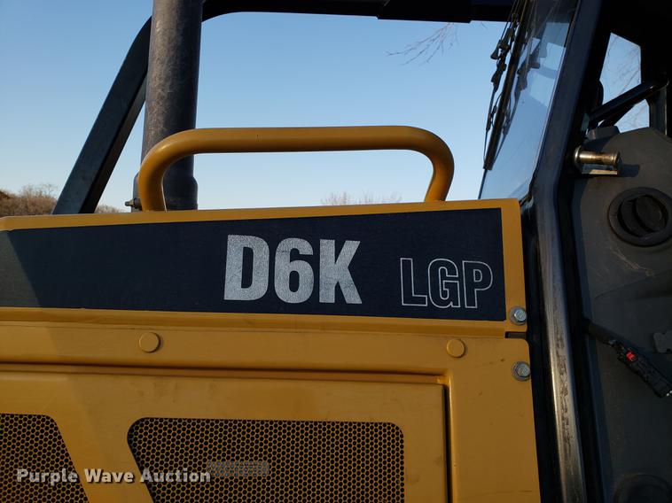 image for item AV9449 2011 Caterpillar D6K LGP dozer