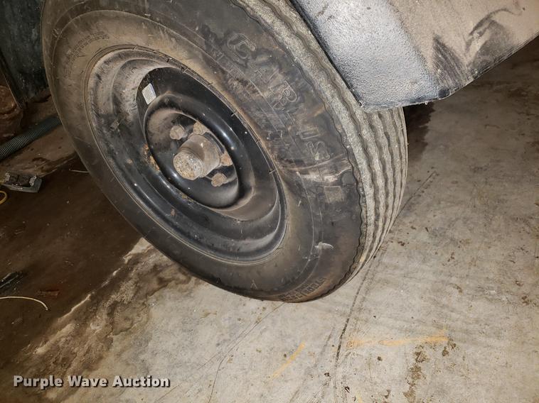 image for item AV9456 Ingersoll Rand P185 air compressor