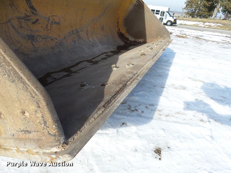 image for item DA3590 Samsung SL120-2 wheel loader