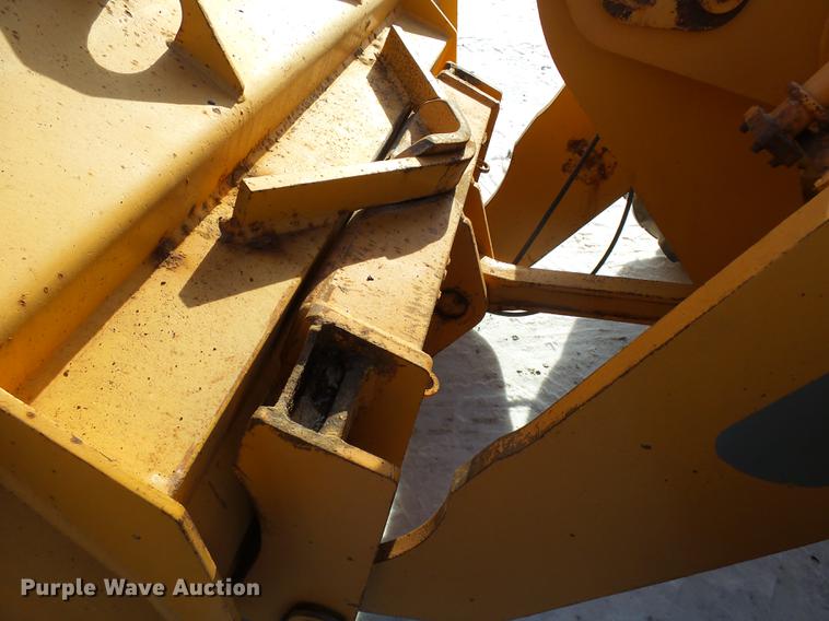 image for item DA3590 Samsung SL120-2 wheel loader