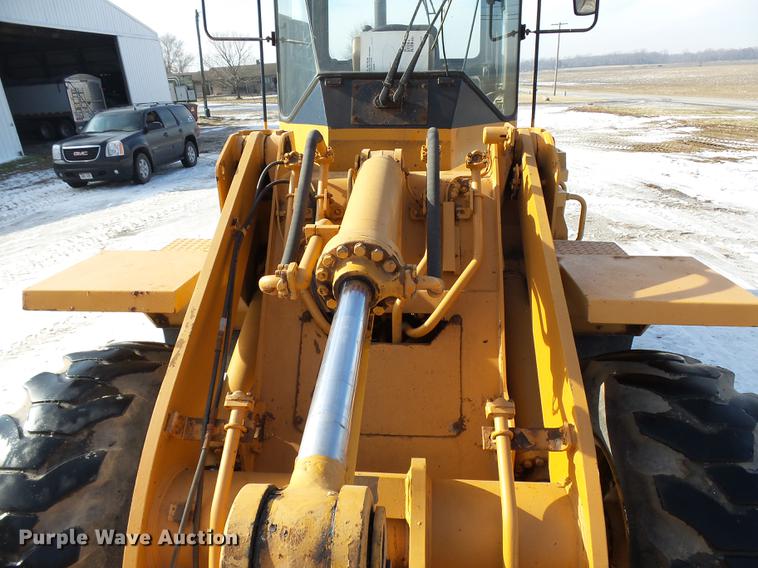 image for item DA3590 Samsung SL120-2 wheel loader