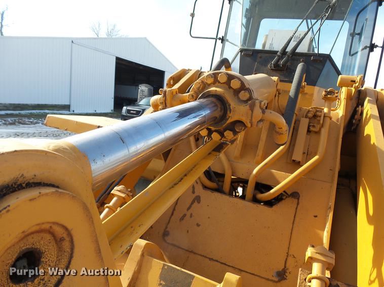 image for item DA3590 Samsung SL120-2 wheel loader