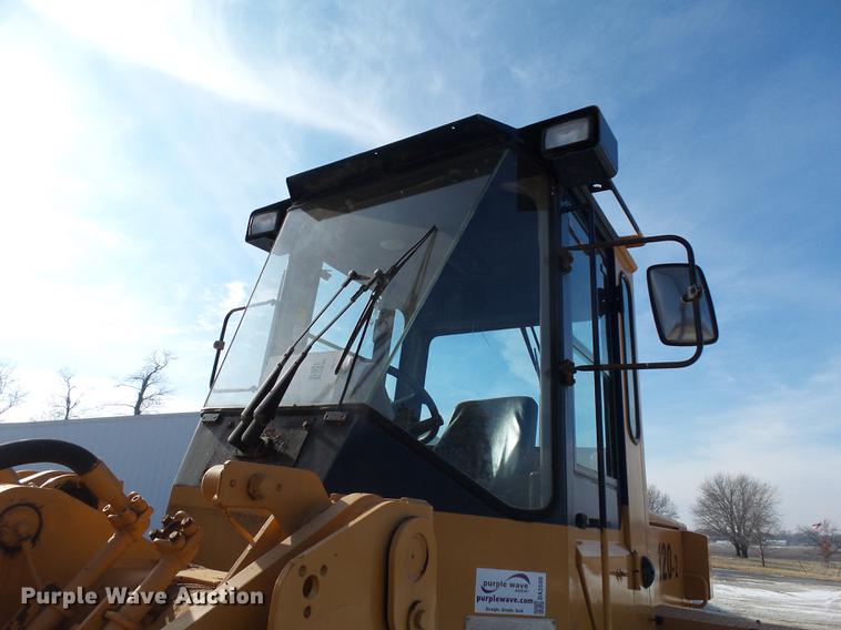 image for item DA3590 Samsung SL120-2 wheel loader