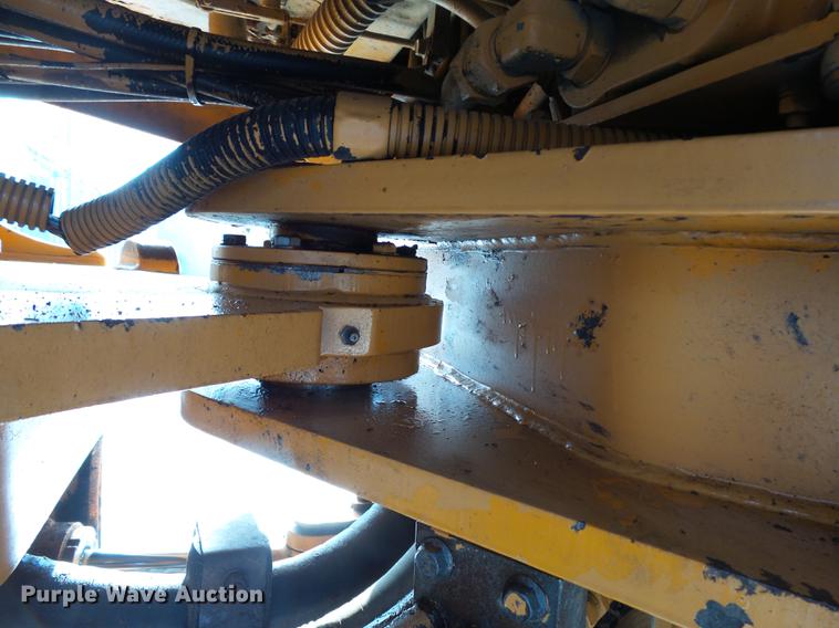 image for item DA3590 Samsung SL120-2 wheel loader