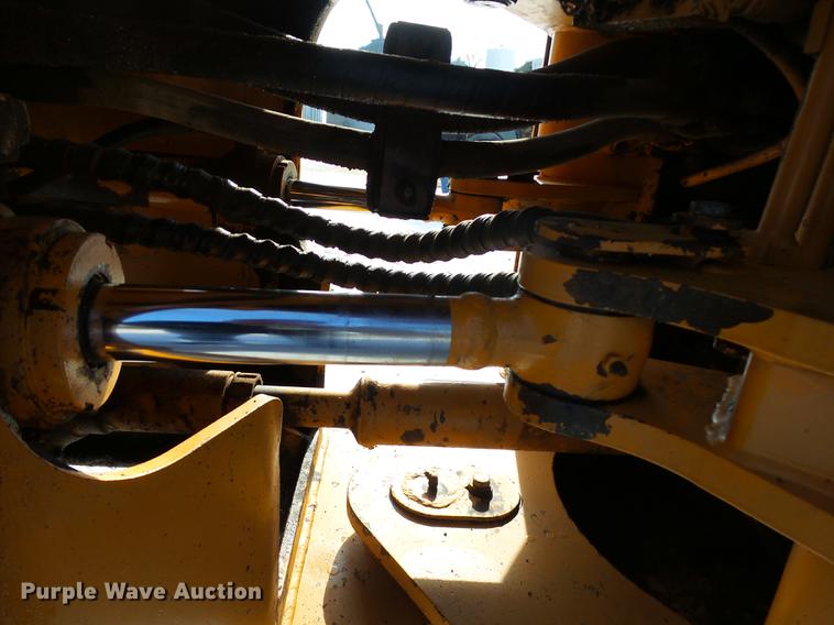 image for item DA3590 Samsung SL120-2 wheel loader