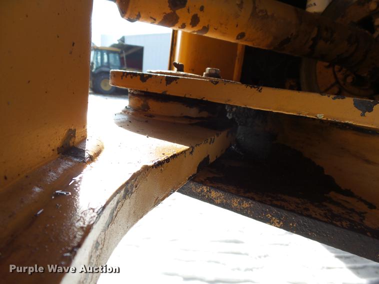 image for item DA3590 Samsung SL120-2 wheel loader