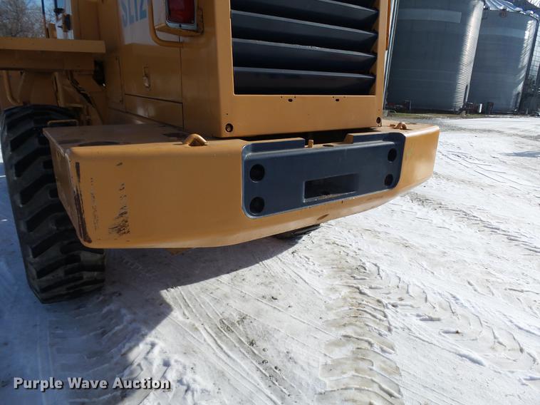 image for item DA3590 Samsung SL120-2 wheel loader