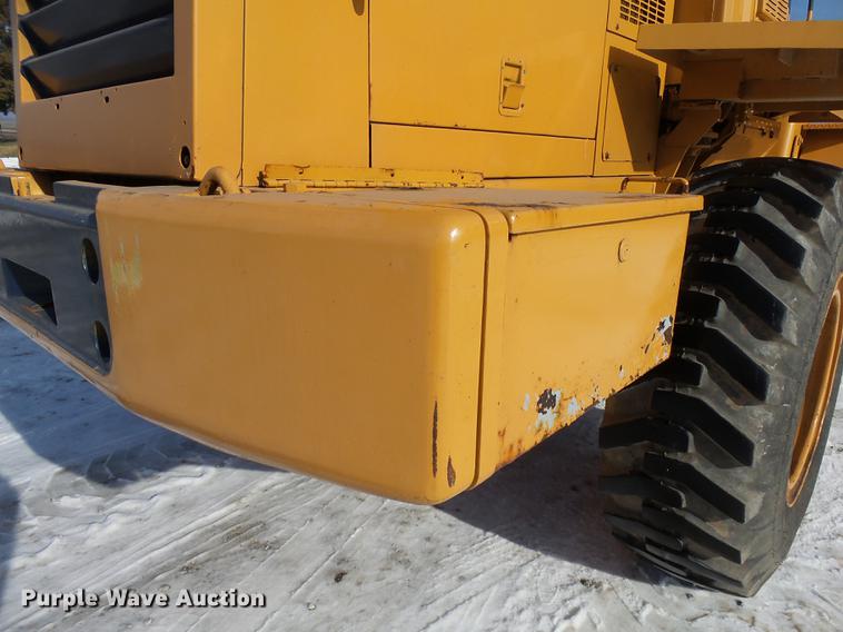image for item DA3590 Samsung SL120-2 wheel loader