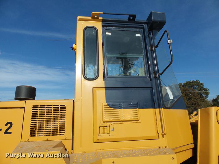 image for item DA3590 Samsung SL120-2 wheel loader