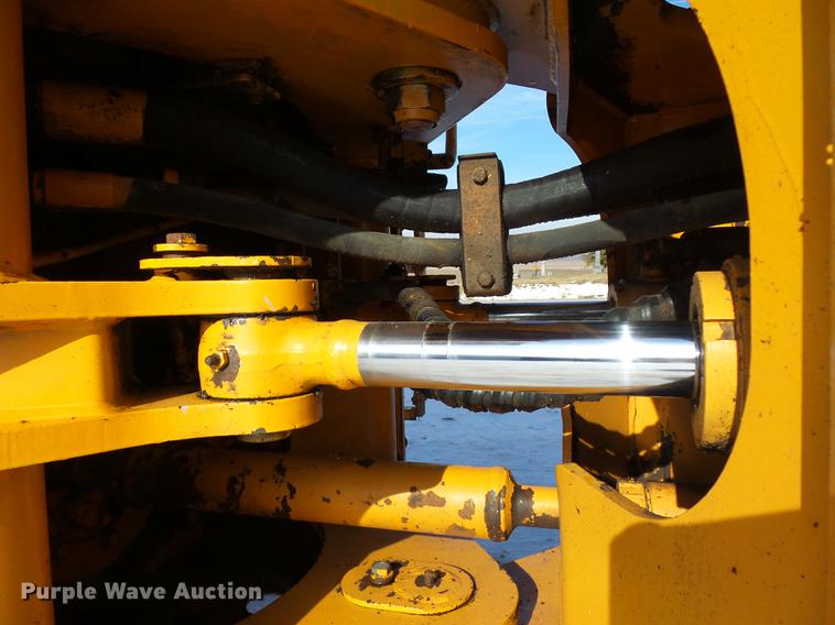 image for item DA3590 Samsung SL120-2 wheel loader