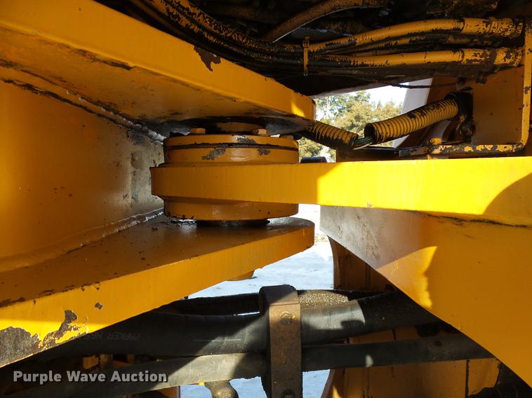 image for item DA3590 Samsung SL120-2 wheel loader