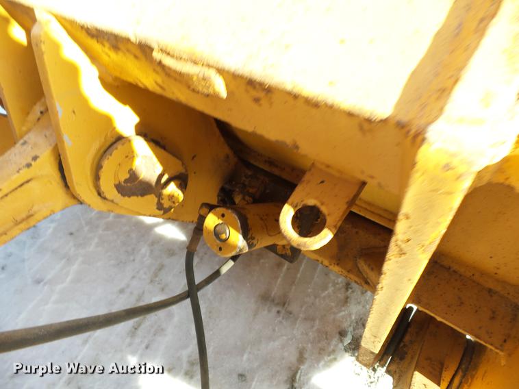 image for item DA3590 Samsung SL120-2 wheel loader