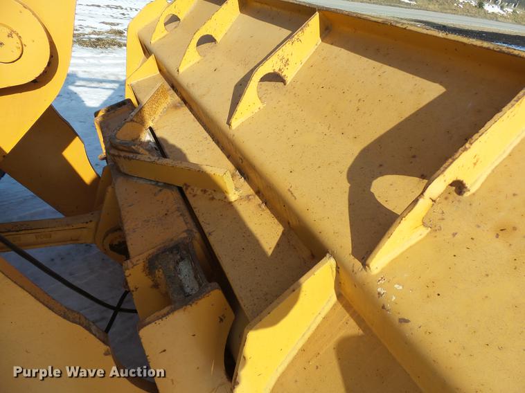 image for item DA3590 Samsung SL120-2 wheel loader