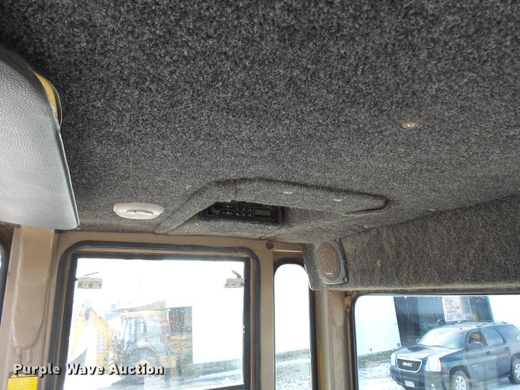 image for item DA3590 Samsung SL120-2 wheel loader