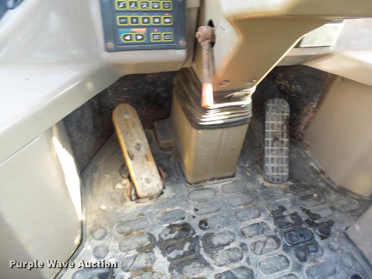 image for item DA3590 Samsung SL120-2 wheel loader