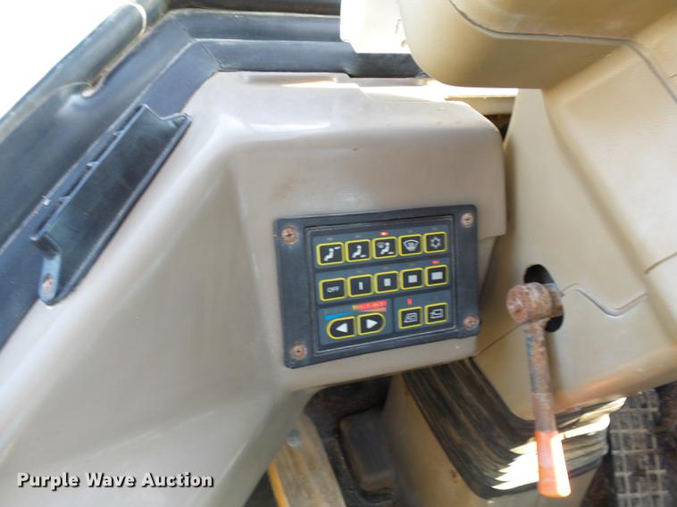 image for item DA3590 Samsung SL120-2 wheel loader