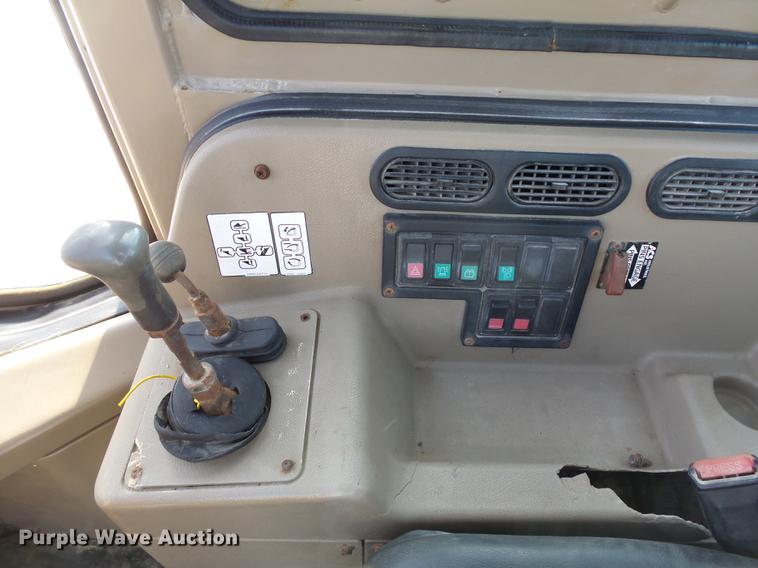 image for item DA3590 Samsung SL120-2 wheel loader