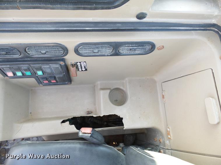 image for item DA3590 Samsung SL120-2 wheel loader