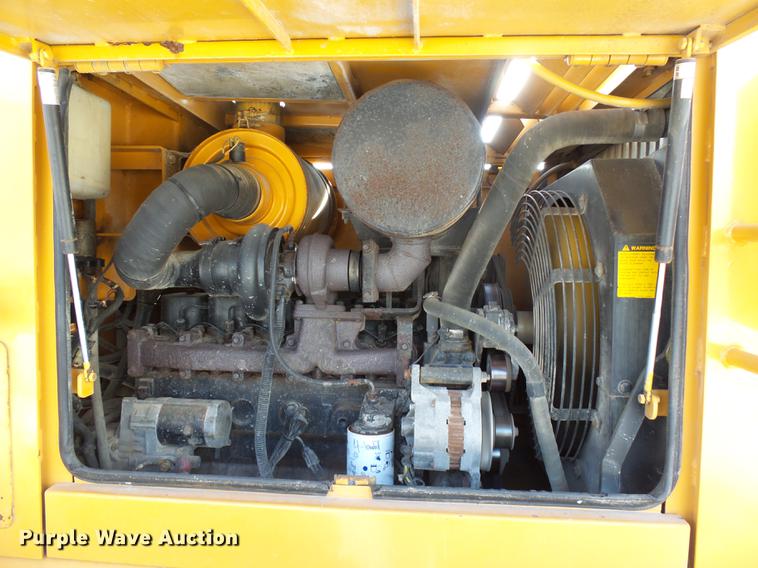 image for item DA3590 Samsung SL120-2 wheel loader