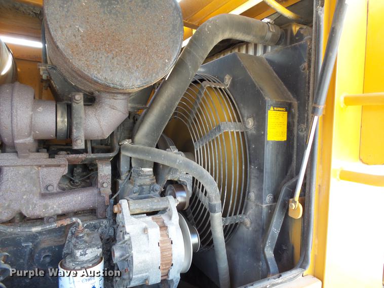 image for item DA3590 Samsung SL120-2 wheel loader