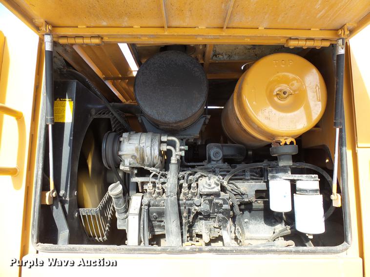 image for item DA3590 Samsung SL120-2 wheel loader