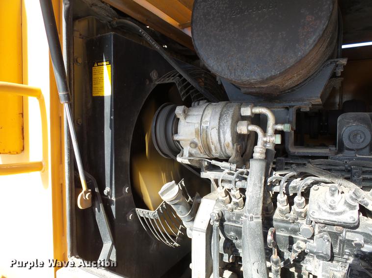 image for item DA3590 Samsung SL120-2 wheel loader