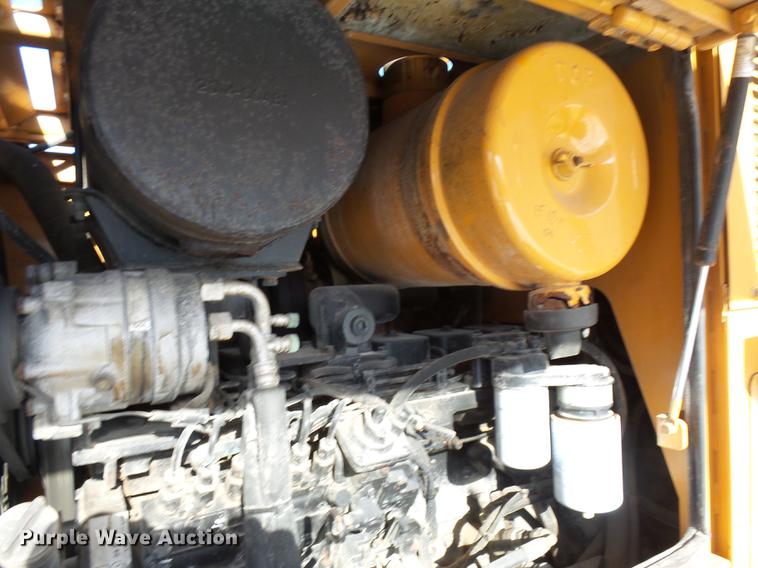 image for item DA3590 Samsung SL120-2 wheel loader