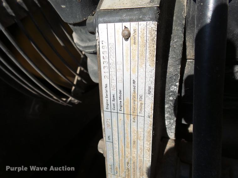 image for item DA3590 Samsung SL120-2 wheel loader