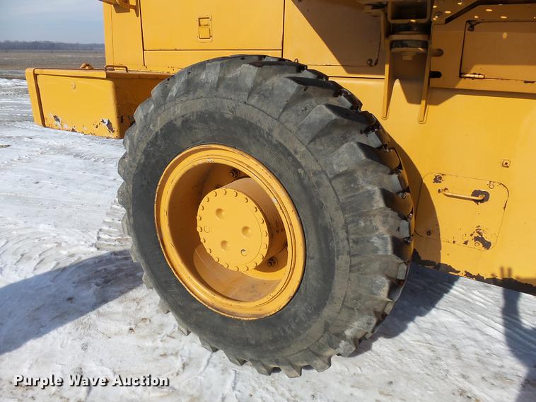 image for item DA3590 Samsung SL120-2 wheel loader